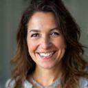 Photo of Isabella Conti, Creative Director at 'Vera Design Studio'.
